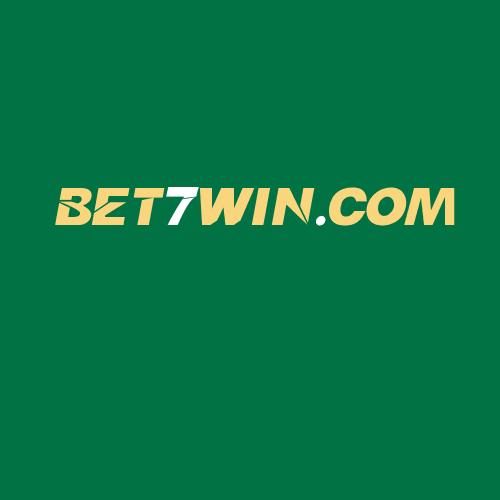 Logo da BET7WIN